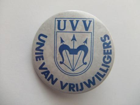 UVV Unie van Vrijwilligers